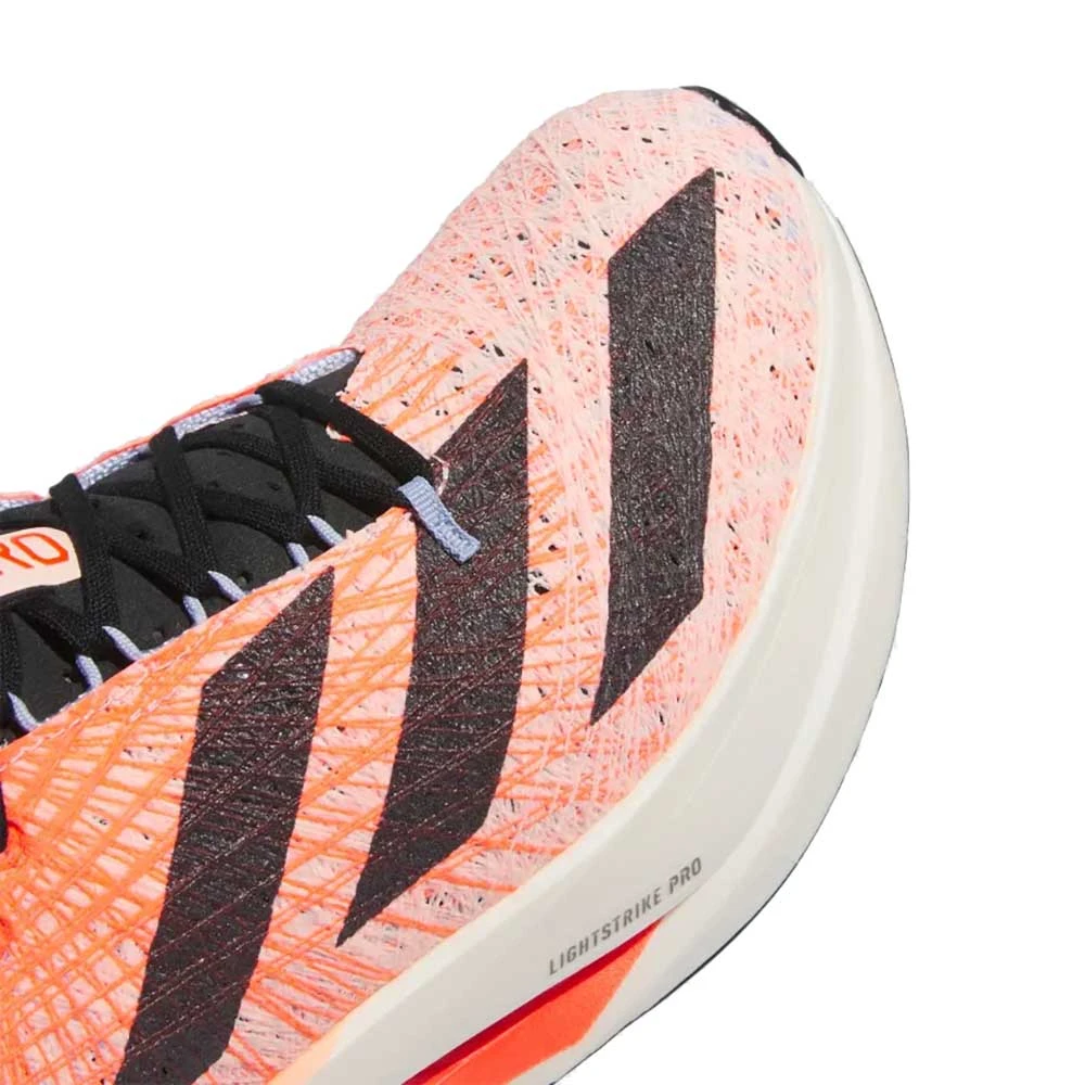 ADIDAS Men's ADIZERO PRIME X Strung Running Shoe - Solar Red/Ftwr White/Blue Dawn - Regular (D) 8 ADIDAS Men's ADIZERO PRIME X Strung Running Shoe - Solar Red/Ftwr White/Blue Dawn - Regular (D) - Image 6