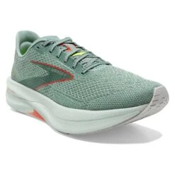 BROOKS Unisex Hyperion Elite 3 Running Shoe - Blue Surf/Cherry/Nightlife - Regular (D) -TrailBlaze Shoes Shop 100042 492 A Hyperion Elite 3