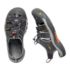 Keen Men's Newport H2 Sandal - India Ink/Rust - Regular (D) 12 Keen Men's Newport H2 Sandal - India Ink/Rust - Regular (D) -TrailBlaze Shoes Shop 1001931 PLD large