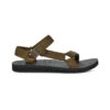 Teva Men's Original Universal Sandal - Dark Olive- Regular (D) -TrailBlaze Shoes Shop 1004006 DOL 1
