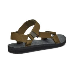 Teva Men's Original Universal Sandal - Dark Olive- Regular (D) -TrailBlaze Shoes Shop 1004006 DOL 4