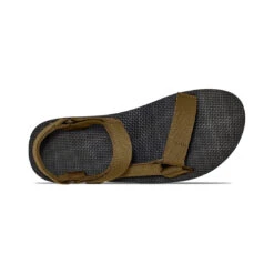 Teva Men's Original Universal Sandal - Dark Olive- Regular (D) -TrailBlaze Shoes Shop 1004006 DOL 5