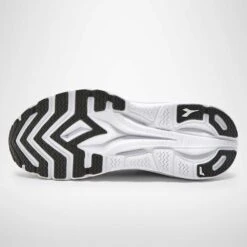 Diadora Men's Equipe Atomo Running Shoe - White/Gold/Black - Regular (D) -TrailBlaze Shoes Shop 101.178051 C2149 40 HR