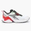 Diadora Men's Vigore 2 Running Shoe - White/Black/Firey Red - Regular (D) 1 Diadora Men's Vigore 2 Running Shoe - White/Black/Firey Red - Regular (D) -TrailBlaze Shoes Shop 101.179081 C6714 00 HR