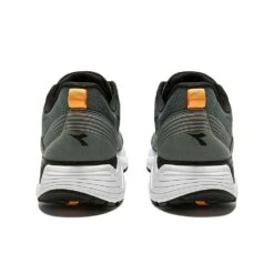 Diadora Men's Mythos Blushield Vigore 2 Running Shoe- Balsam Green/Black/White - Regular (D) -TrailBlaze Shoes Shop 101.179081 D0476 20 HR