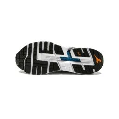 Diadora Men's Mythos Blushield Vigore 2 Running Shoe- Balsam Green/Black/White - Regular (D) -TrailBlaze Shoes Shop 101.179081 D0476 40 HR