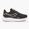 Diadora Men's Nucleo Running Shoe - Black/Silver/White - Regular (D) -TrailBlaze Shoes Shop 101.179094 C3513 00 HR