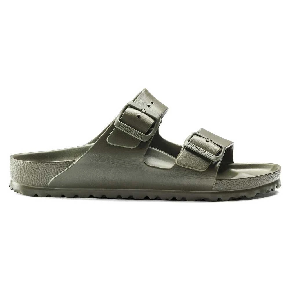 Birkenstock Arizona EVA Sandal - Khaki- Regular/Wide 6 Birkenstock Arizona EVA Sandal - Khaki- Regular/Wide - Image 4