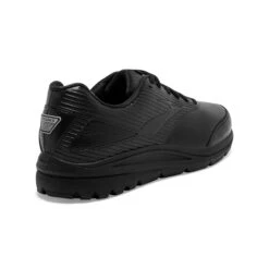 BROOKS Men's Addiction Walker 2 Walking Shoe- Black/Black - Extra Wide (4E) -TrailBlaze Shoes Shop 110318 072 H Addiction Walker 2 8b0fd92f 9109 4a24 8eaa 41cf507c50bb