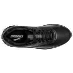 BROOKS Men's Addiction Walker 2 Walking Shoe- Black/Black- Narrow (B) 12 BROOKS Men's Addiction Walker 2 Walking Shoe- Black/Black- Narrow (B) -TrailBlaze Shoes Shop 110318 072 O Addiction Walker 2 6f5dd633 5813 42b1 8284 6740a2ed5778