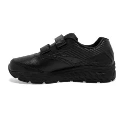 BROOKS Men's Addiction Walker V-Strap 2 Walking Shoe -Black/Black- Regular (D) 9 BROOKS Men's Addiction Walker V-Strap 2 Walking Shoe -Black/Black- Regular (D) -TrailBlaze Shoes Shop 110320 072 M Addiction Walker V Strap 2 d33ae489 b084 435f a84c 0fbd9619852d