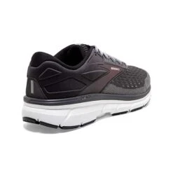 BROOKS Men's Dyad 11 Running Shoe- Blackened Pearl/Alloy/Red - Wide (2E) -TrailBlaze Shoes Shop 110323 031 H Dyad 11 1 a1e2ccd8 a2df 4854 b48a 5e4bbf3d836f