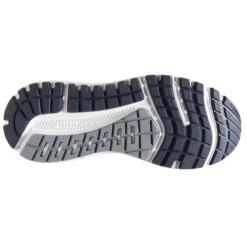 BROOKS Men's Beast 20 Running Shoe - Blue/Grey/Peacoat- Wide (2E) 13 BROOKS Men's Beast 20 Running Shoe - Blue/Grey/Peacoat- Wide (2E) -TrailBlaze Shoes Shop 110327 491 s beast 20 mens high support running walking shoe