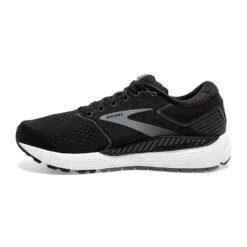BROOKS Men's Beast 20 Running Shoe - Black/Ebony/Grey - Regular (D) -TrailBlaze Shoes Shop 110327 051 M Beast 20