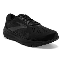 BROOKS Men's Addiction GTS 15 Running Shoe - Black/Black/Ebony - Extra Wide (4E) -TrailBlaze Shoes Shop 110365 020 A Addiction GTS 15 cf794dfe 82cf 4315 95bc 7dd269776ff1
