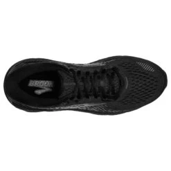 BROOKS Men's Addiction GTS 15 Running Shoe - Black/Black/Ebony - Extra Wide (4E) -TrailBlaze Shoes Shop 110365 020 O Addiction GTS 15 ff86aa9c e389 4799 8400 ad61625701b0