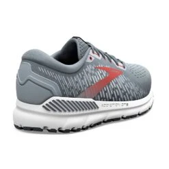 BROOKS Men's Addiction GTS 15 Running Shoe - Grey/Ebony/Chili Oil - Regular (D) -TrailBlaze Shoes Shop 110365 043 H Addiction GTS 15 1 95376c74 ec26 46ce baa1 b4f4d09d1d7e