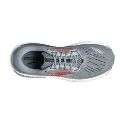BROOKS Men's Addiction GTS 15 Running Shoe - Grey/Ebony/Chili Oil - Regular (D) -TrailBlaze Shoes Shop 110365 043 O Addiction GTS 15 1 3b8bdffc f199 45b6 bffb 94efe6414717