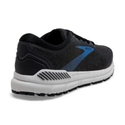 BROOKS Men's Addiction GTS 15 Running Shoe- India Ink/Black/Blue - Extra Wide (4E) -TrailBlaze Shoes Shop 110365 077 H Addiction GTS 15 8d53be95 603f 494c b730 b0c0e304ca54