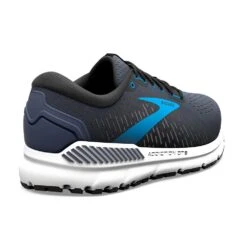 BROOKS Men's Addiction GTS 15 Running Shoe- India Ink/Black/Blue- Narrow (B) -TrailBlaze Shoes Shop 110365 077 H Addiction GTS 15 e5eda1b5 1f05 4d5e 8017 665766f7f9c9