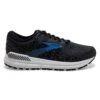 BROOKS Men's Addiction GTS 15Running Shoe - India Ink/Black/Blue - Regular (D) -TrailBlaze Shoes Shop 110365 077 L Addiction GTS 15