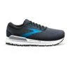 BROOKS Men's Addiction GTS 15 Running Shoe- India Ink/Black/Blue- Narrow (B) -TrailBlaze Shoes Shop 110365 077 L Addiction GTS 15 a58cf81f df31 45aa b9c9 2b0bce9be7f9