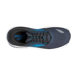 BROOKS Men's Addiction GTS 15 Running Shoe- India Ink/Black/Blue- Narrow (B) -TrailBlaze Shoes Shop 110365 077 O Addiction GTS 15 c73918cd 6d43 44ac 882f d0fa2dd55f45