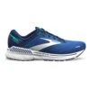 BROOKS Men's Adrenaline GTS 22 Running Shoe - Surf The Web/Blue/Irish Green - Regular (D) -TrailBlaze Shoes Shop 110366 469 L Adrenaline GTS 22 1