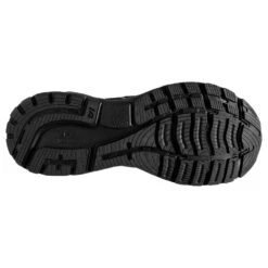 BROOKS Men's Ghost 14 GTX Running Shoe- Black/Black/Ebony- Regular (D) -TrailBlaze Shoes Shop 110368 020 S Ghost 14 GTX