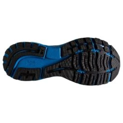 BROOKS Men's Ghost 14 Running Shoe - Black/Blackened Pearl/Blue — Regular (D) 13 BROOKS Men's Ghost 14 Running Shoe - Black/Blackened Pearl/Blue — Regular (D) -TrailBlaze Shoes Shop 110369 056 S Ghost 14 c4887651 68cc 48e5 93e5 d372ae18f392