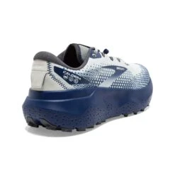 BROOKS Men's Caldera 6 Trail Running Shoe - Oyster/Blue Depths/Pearl - Regular (D) -TrailBlaze Shoes Shop 110379 071 H Caldera 6