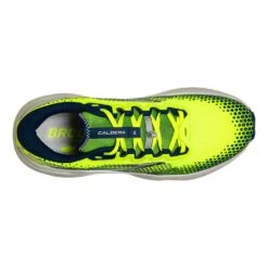 BROOKS Men's Caldera 6 Trail Running Shoe - Nightlife/Titan/Oyster Mushroom - Regular (D) -TrailBlaze Shoes Shop 110379 756 O Caldera 6