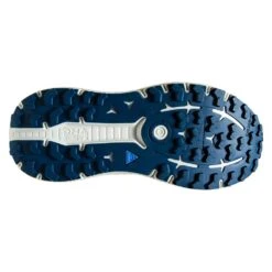 BROOKS Men's Caldera 6 Trail Running Shoe - Nightlife/Titan/Oyster Mushroom - Regular (D) -TrailBlaze Shoes Shop 110379 756 S Caldera 6