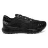 BROOKS Men's Glycerin 20 Running Shoe - Black/Black/Ebony - Wide (2E) -TrailBlaze Shoes Shop 110382 020 L Glycerin 20
