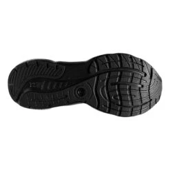 BROOKS Men's Glycerin 20 Running Shoe - Black/Black/Ebony - Wide (2E) -TrailBlaze Shoes Shop 110382 020 S Glycerin 20