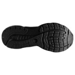 BROOKS Men's Glycerin 20 Running Shoe- Black/Black/Ebony- Regular (D) -TrailBlaze Shoes Shop 110382 020 S Glycerin 20 1