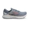 BROOKS Men's Glycerin 20 Running Shoe - Grey/Chili Oil/Orange - Regular (D) -TrailBlaze Shoes Shop 110382 034 L Glycerin 20
