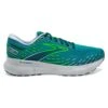 BROOKS Men's Glycerin 20 Running Shoe - Kayaking/Heron/Green Gecko - Regular (D) -TrailBlaze Shoes Shop 110382 386 L Glycerin 20