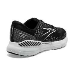 BROOKS Men's Glycerin GTS 20 Running Shoe- Black/White/Alloy- Regular (D) 13 BROOKS Men's Glycerin GTS 20 Running Shoe- Black/White/Alloy- Regular (D) -TrailBlaze Shoes Shop 110383 059 H Glycerin GTS 20 1