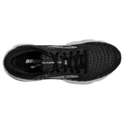 BROOKS Men's Glycerin GTS 20 Running Shoe- Black/White/Alloy- Regular (D) 14 BROOKS Men's Glycerin GTS 20 Running Shoe- Black/White/Alloy- Regular (D) -TrailBlaze Shoes Shop 110383 059 O Glycerin GTS 20 1