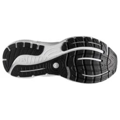 BROOKS Men's Glycerin GTS 20 Running Shoe- Black/White/Alloy- Regular (D) 15 BROOKS Men's Glycerin GTS 20 Running Shoe- Black/White/Alloy- Regular (D) -TrailBlaze Shoes Shop 110383 059 S Glycerin GTS 20 1