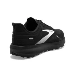 BROOKS Men's Launch 9 Running Shoe - Black/White- Regular (D) -TrailBlaze Shoes Shop 110386 048 H Launch 9