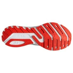 BROOKS Men's Launch 9 Running Shoe- Blue Surf/Black/Cherry Tomato- Regular (D) 13 BROOKS Men's Launch 9 Running Shoe- Blue Surf/Black/Cherry Tomato- Regular (D) -TrailBlaze Shoes Shop 110386 413 S Launch 9