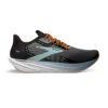 BROOKS Men's Hyperion Max Running Shoe- Black/Grey/Orange Clown Fish - Regular (D) -TrailBlaze Shoes Shop 110390 019 L Hyperion Max