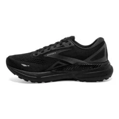 BROOKS Adrenaline GTS 23 - Black/Black/Ebony -TrailBlaze Shoes Shop 110391 020 M Adrenaline GTS 23