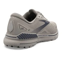 BROOKS Adrenaline GTS 23 (D) - Crystal Grey/Surkthe Web/Grey 11 BROOKS Adrenaline GTS 23 (D) - Crystal Grey/Surkthe Web/Grey -TrailBlaze Shoes Shop 110391 248 H Adrenaline GTS 23