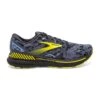 BROOKS Men's Adrenaline GTS 23 Running Shoe - Nine Iron/Folkstone/Sulphur- Regular (D) -TrailBlaze Shoes Shop 110391 404 L Adrenaline GTS 23