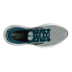 BROOKS Adrenaline GTS 23 (D) - Blue/Moroccan/Spring Bud -TrailBlaze Shoes Shop 110391 427 O Adrenaline GTS 23
