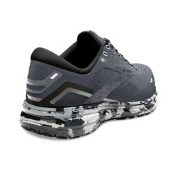 BROOKS Men's Ghost 15 Running Shoe - Ebony/Black/Oyster - Regular (D) 11 BROOKS Men's Ghost 15 Running Shoe - Ebony/Black/Oyster - Regular (D) -TrailBlaze Shoes Shop 110393 004 H Ghost 15