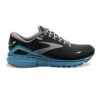 BROOKS Men's Ghost 15 Running Shoe- Black/Blackened Pearl/Blue- Regular (D) 2 BROOKS Men's Ghost 15 Running Shoe- Black/Blackened Pearl/Blue- Regular (D) -TrailBlaze Shoes Shop 110393 056 L Ghost 15